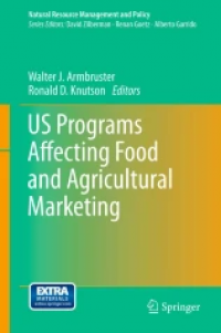 US Programs Affecting Food and Agricultural Marketing