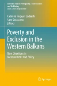 Poverty and Exclusion in the Western Balkans