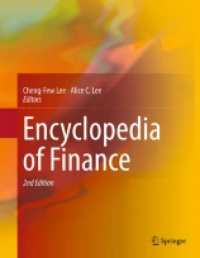 Encyclopedia of Finance