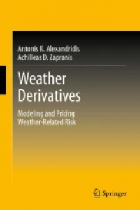 Weather Derivatives