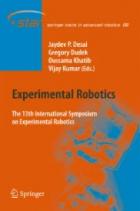 Experimental Robotics