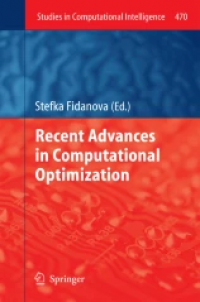 Recent Advances in Computational Optimization