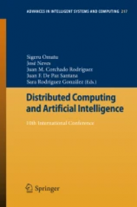 Distributed Computing and Artificial Intelligence