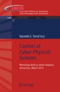 Control of Cyber-Physical Systems