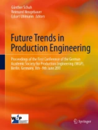 Future Trends in Production Engineering