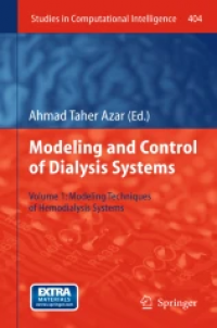 Modelling and Control of Dialysis Systems