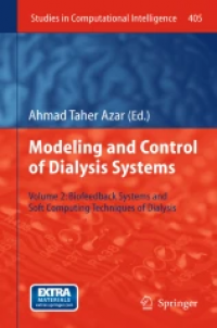 Modeling and Control of Dialysis Systems