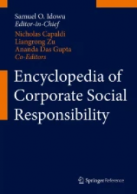 Encyclopedia of Corporate Social Responsibility