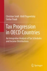 Tax Progression in OECD Countries