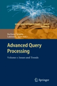 Advanced Query Processing