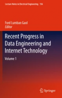 Recent Progress in Data Engineering and Internet Technology