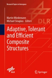 Adaptive, tolerant and efficient composite structures