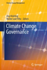 Climate Change Governance