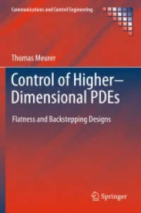 Control of Higher–Dimensional PDEs