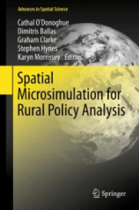 Spatial Microsimulation for Rural Policy Analysis