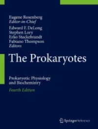 The Prokaryotes