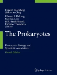 The Prokaryotes