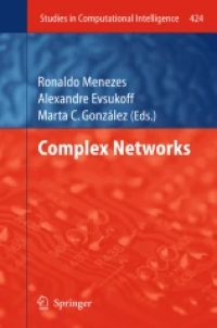 Complex Networks