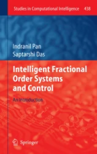 Intelligent Fractional Order Systems and Control