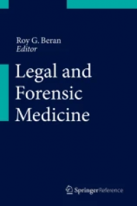 Legal and Forensic Medicine