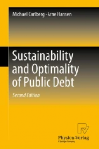 Sustainability and Optimality of Public Debt