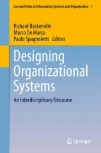 Image of Designing Organizational Systems