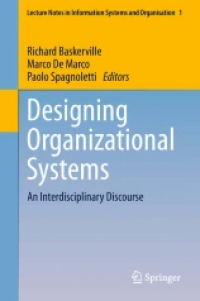 Designing Organizational Systems