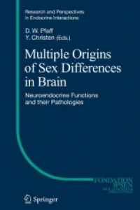 Multiple Origins of Sex Differences in Brain