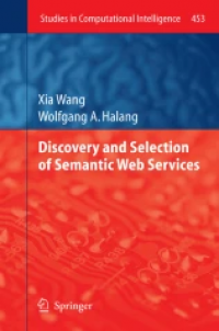 Discovery and Selection of Semantic Web Services