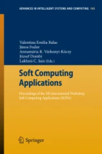 Soft Computing Applications