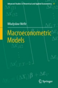 Macroeconometric Models