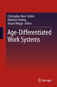 Age-Differentiated Work Systems