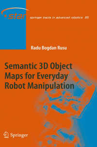 Semantic 3D Object Maps for Everyday Robot Manipulation