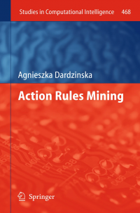 Action Rules Mining