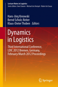 Dynamics in Logistics