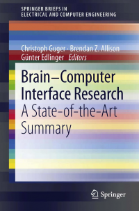 Brain-Computer Interface Research