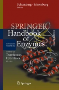 Class 2–3.2 Transferases, Hydrolases