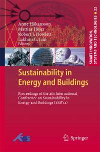 Sustainability in Energy and Buildings