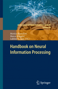 Handbook on Neural Information Processing