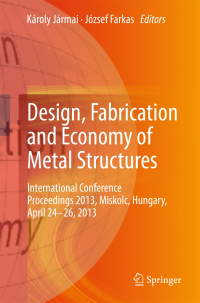 Design, Fabrication and Economy of Metal Structures