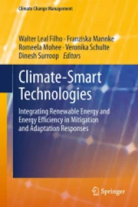 Climate-Smart Technologies