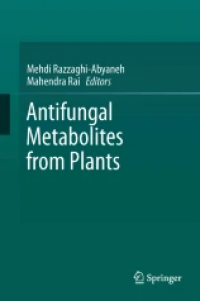 Antifungal Metabolites from Plants