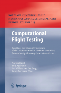 Computational Flight Testing