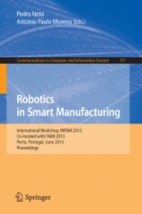 Robotics in Smart Manufacturing