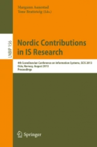 Nordic Contributions in IS Research