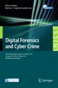 Digital Forensics and Cyber Crime