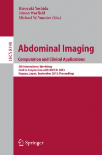 Abdominal Imaging. Computation and Clinical Applications