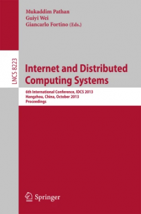 Internet and Distributed Computing Systems