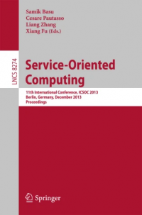 Service-Oriented Computing