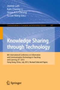 Knowledge Sharing through Technology